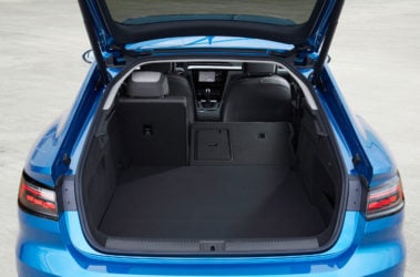 Volkswagen Arteon zavazadlový prostor