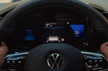 Volkswagen Golf Variant digital cockpit