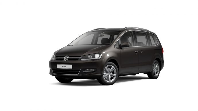 Volkswagen Sharan na operativní leasing