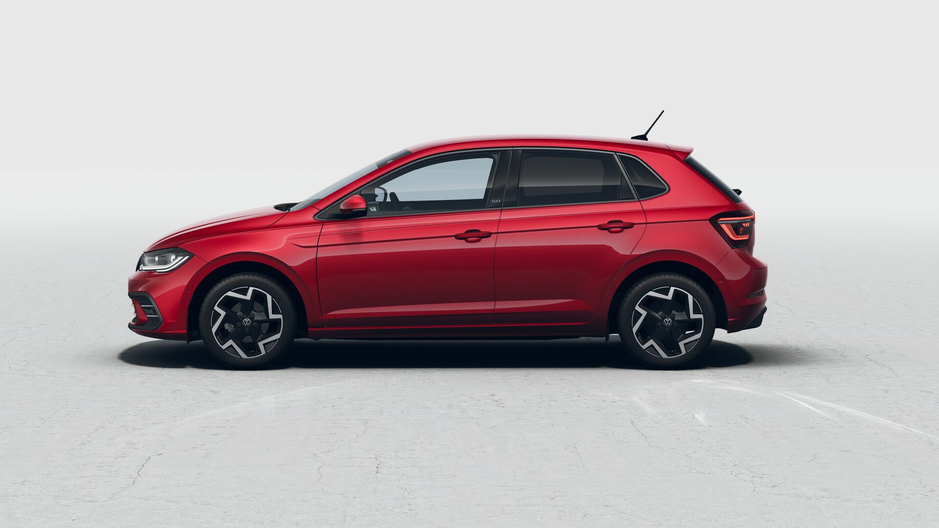 Polo bok