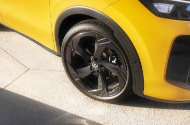 T-Roc detail kolo T-Roc detail kolo