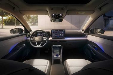 T-Roc interiér T-Roc interiér