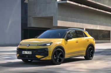 T-Roc přední pohled T-Roc přední pohled