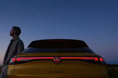 T-Roc zadní světla T-Roc zadní světla