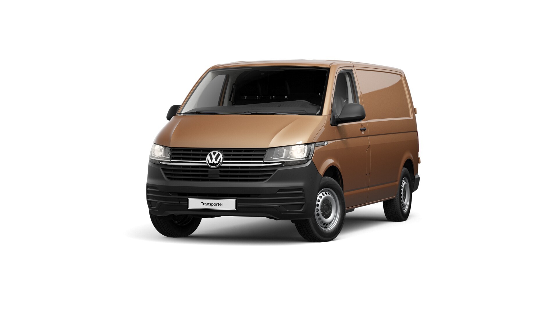 Volkswagen Transporter skříň krátký rozvor bronzová Cooper