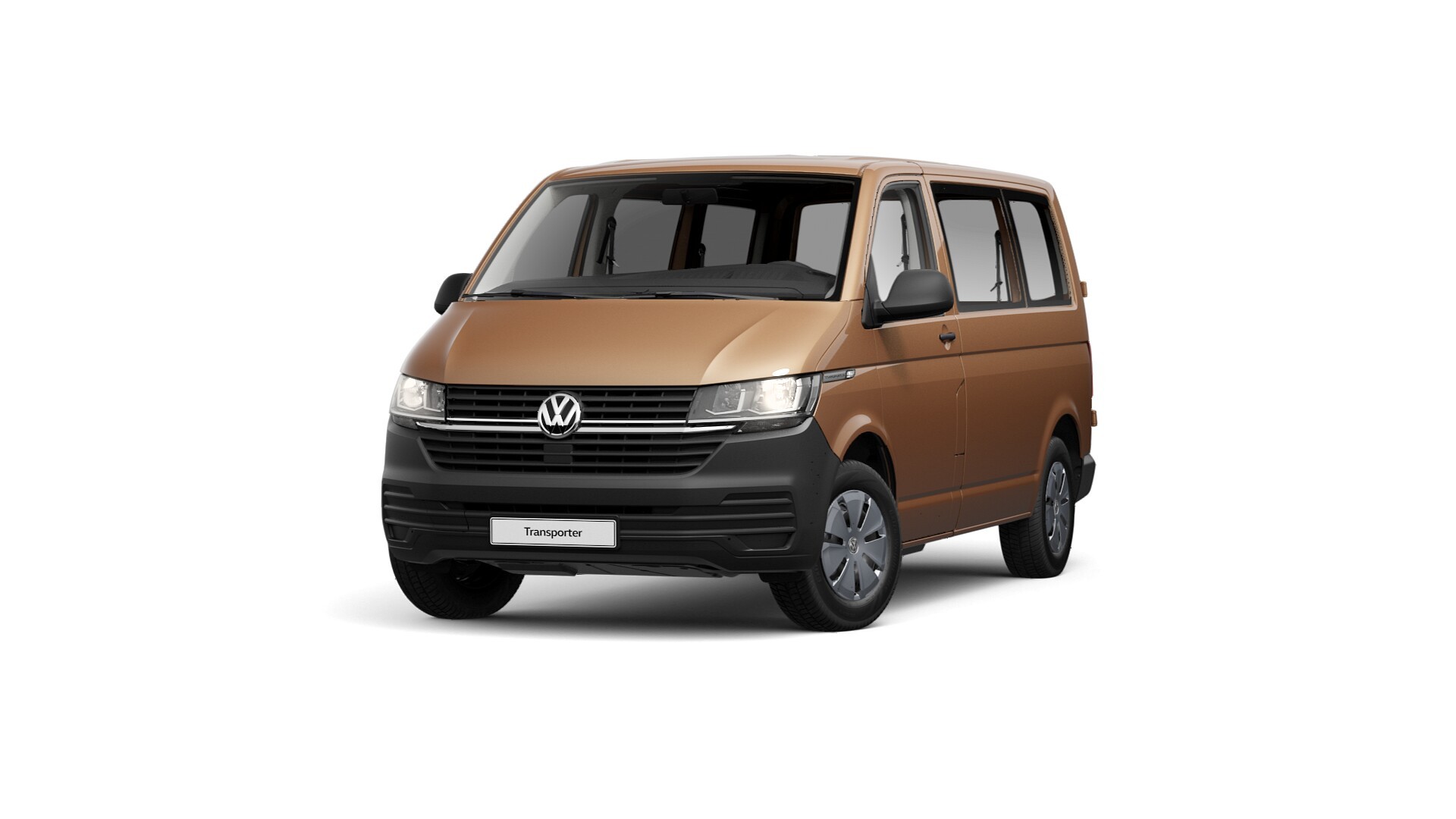Volkswagen Transporter krátký rozvor, bronzová Copper