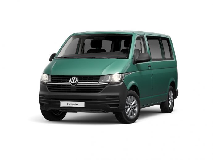 Volkswagen transporter kombo 6.1 na operativní leasing