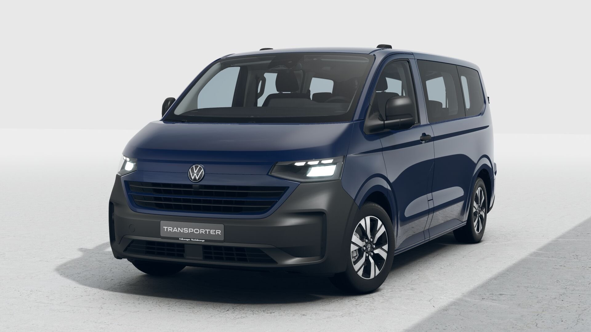 Tranportér kombi modrá Indigo