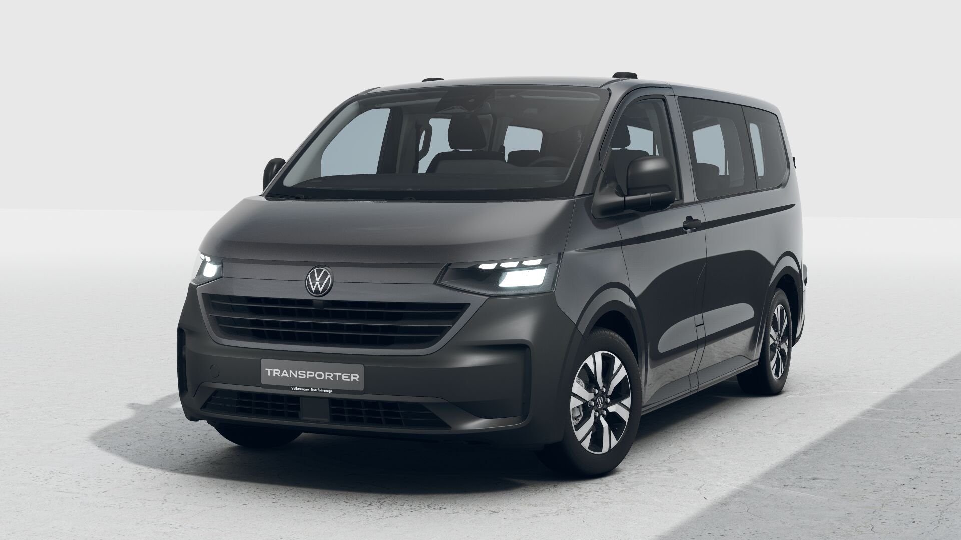 Tranportér kombi šedá Graphite