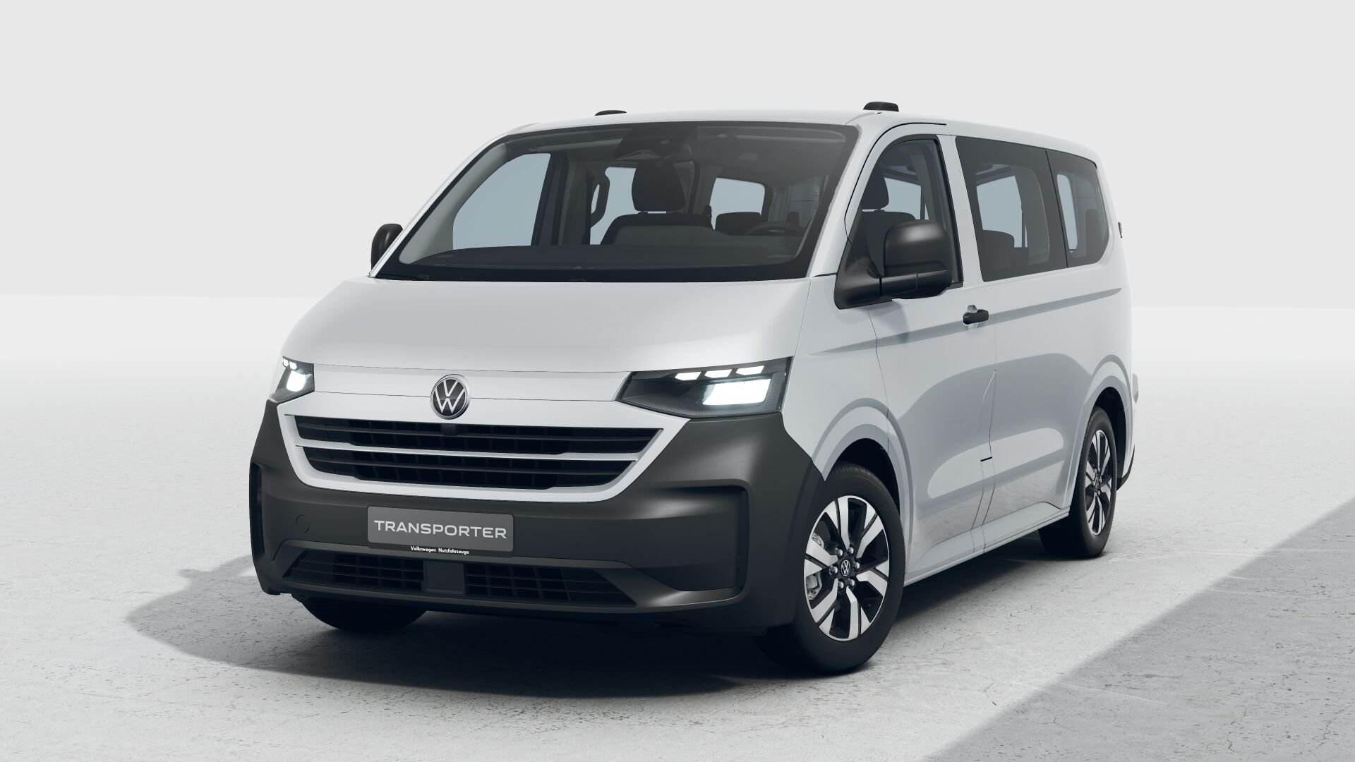 Tranportér kombi šedá Light