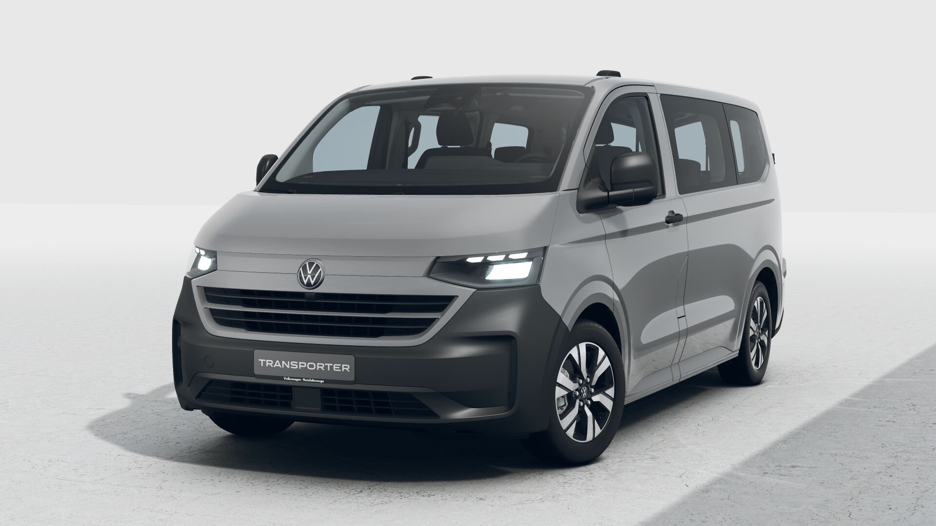 Tranportér kombi šedá Stone