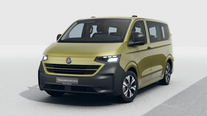 Tranportér kombi zelená Warm