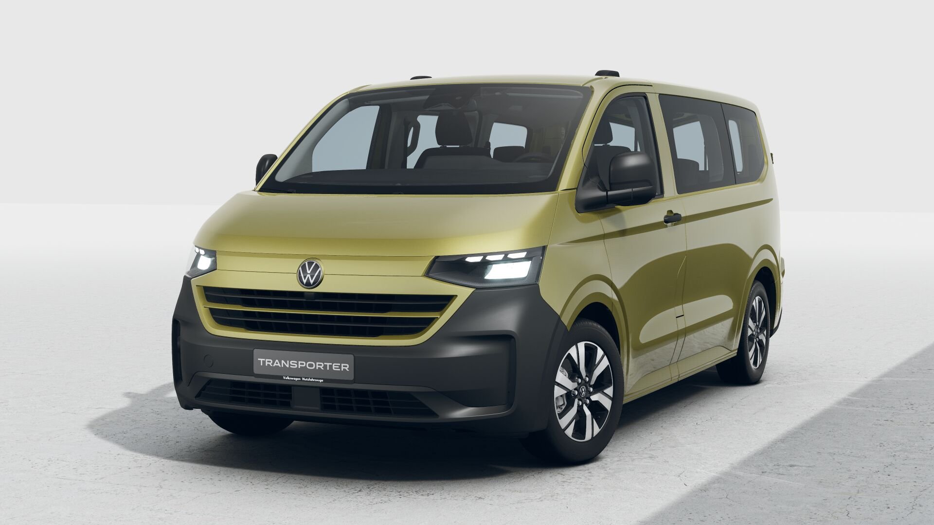 Tranportér kombi zelená Warm
