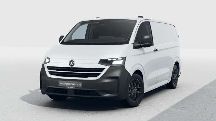Transporter skříň bílá Clear