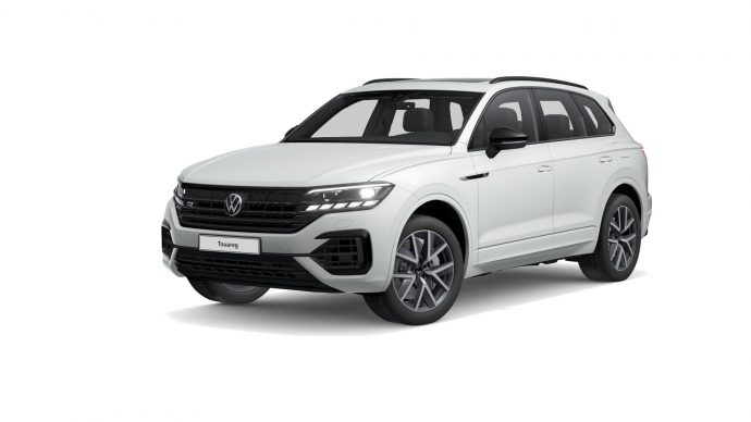 Volkswagen Touareg na operativní lesing