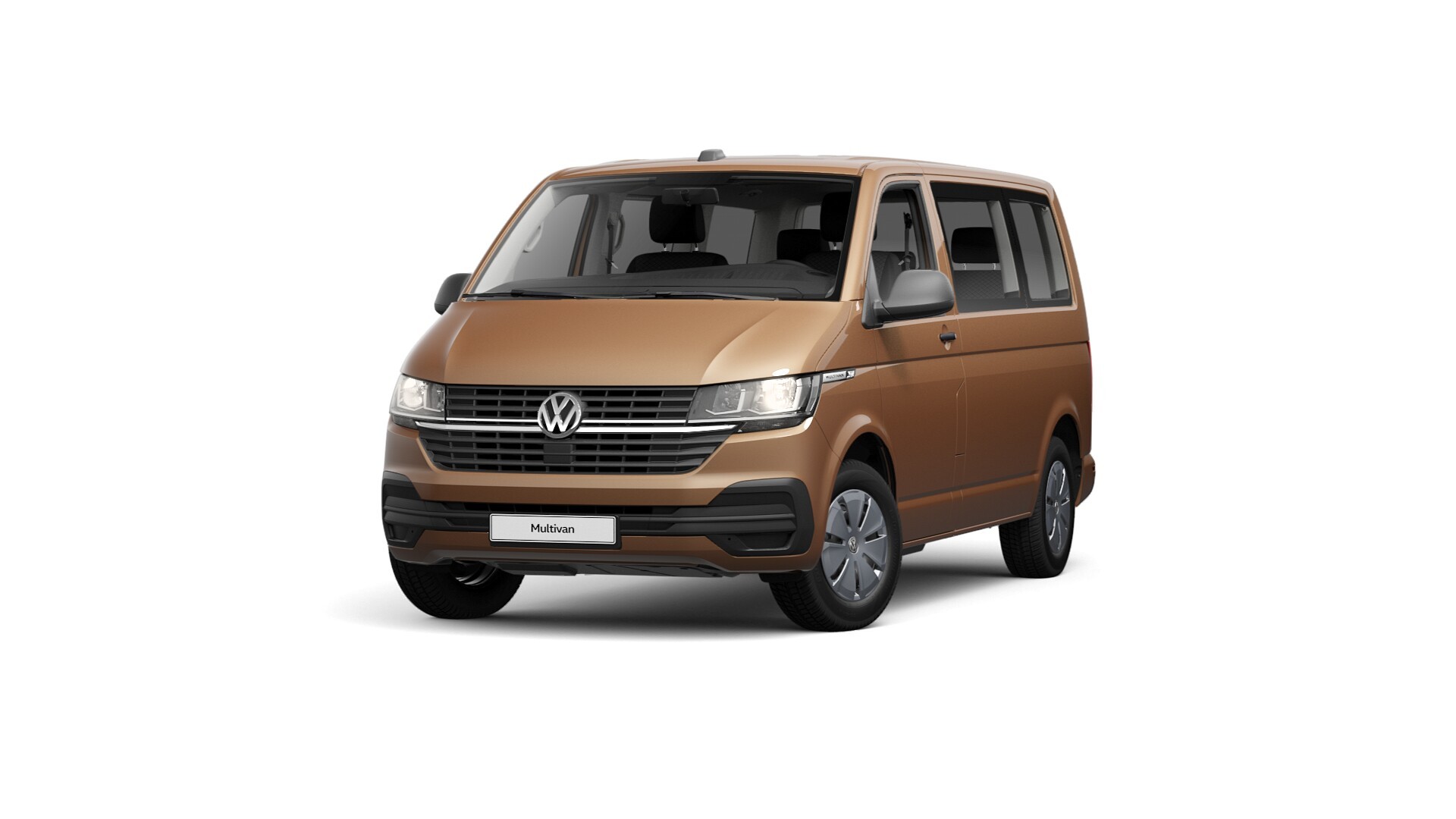 Volkswagen Mutlivan bronzová Copper
