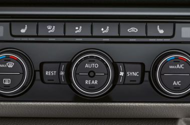 Volkswagen Multivan klimatizace Climatronic