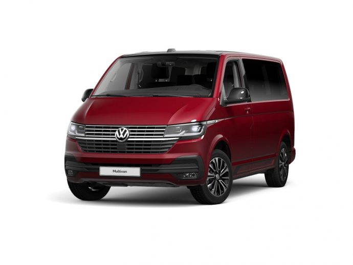 Volkswagen multivan 6.1 na operativní leasing