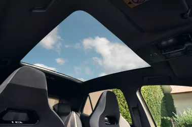 Volkswagen ID.3 panoramatické střešní okno