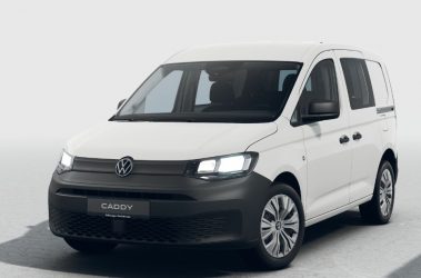 Caddy Flexicab bílá