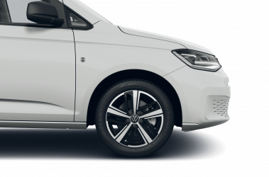 Caddy Flexicab přední kolo