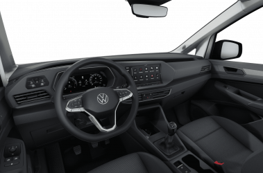 Caddy Flexicab palubní deska