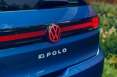ID. Polo detail pátých dveří ID. Polo detail pátých dveří
