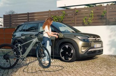 ID.Cross nabíjení elektrokolo ID.Cross nabíjení elektrokolo